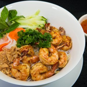 Grilled Shrimp Vermicelli