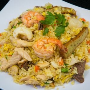 Combination Fried Rice