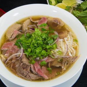 Combination Noodle Soup Small Size