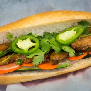 Grilled Chicken Sandwich