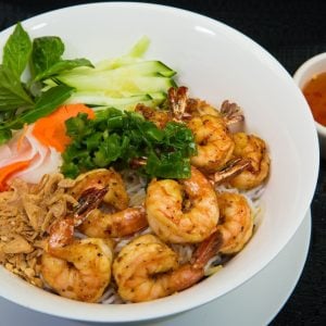 Grilled Shrimp Vermicelli