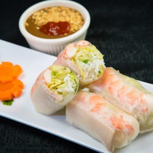 Spring Rolls